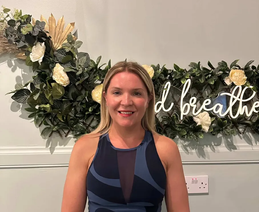 Sarah Douglas Grace Wellness Studio, Kirkcaldy.